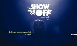 FESTIVAL OFF / DAVID COUDYSER EN INTERVIEW : SHOW MUST GO OFF !